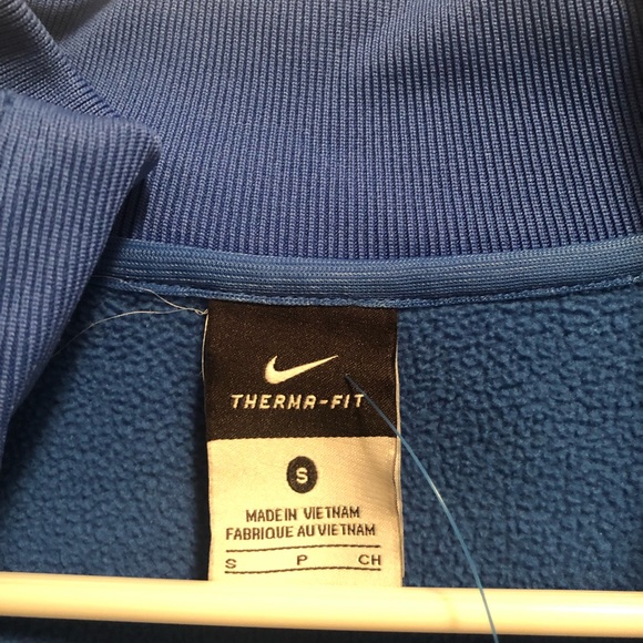 FC Barcelona Nike ThermaFit soccer sweater (S) - Picture 6 of 6
